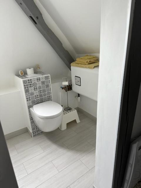 Atypique Apartment *